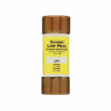 Bussmann LPJ-5SP J TD FS Fuse 600V 5 A Replacement MPN