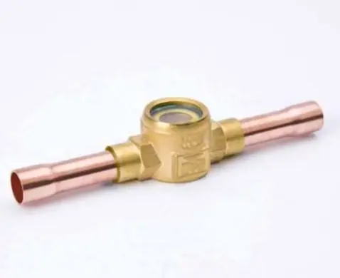 Mueller A18115 1/2 Sweat Sight Glass