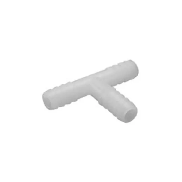 Parker P5TUB5 Connector, 5/16 in, Polyethylene, Domestic