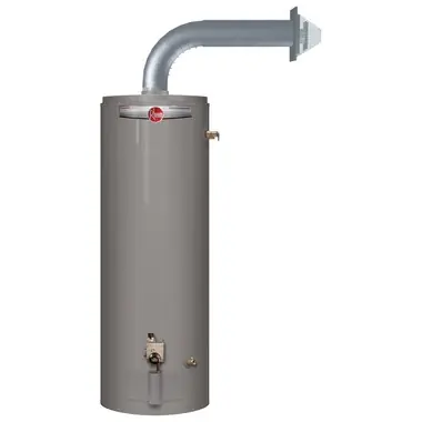 Rheem PROG50-36NRH60DV Professional Classic 50 Gal Tall Natural Gas Water Heater
