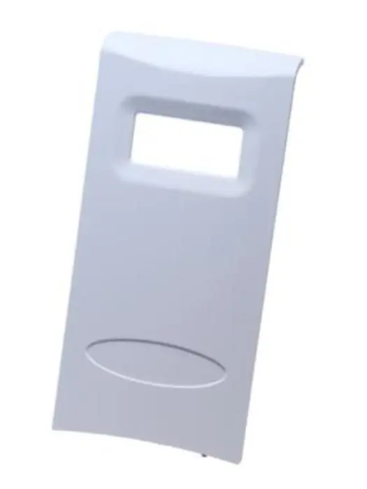 Veris AA52 Cloud White Replacement LCD Cover for Wall Units