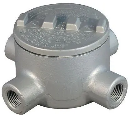 Appleton GRX50LC Conduit Outlet Box