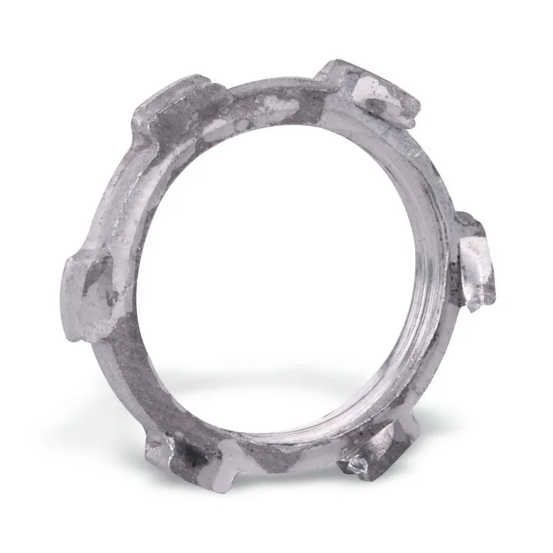 ABB 139 T&B 1/4 Steel Locknut