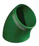 Approved Vendor P78524 Long Radius Pipe Elbow, Carbon Steel, 8 in Nominal, SCH 40/STD, Butt Welded