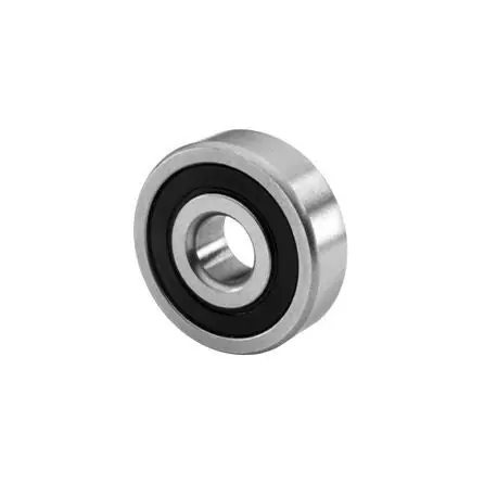 IDC Select R4ZZ Deep Groove Bearing R Series .25 in 1/4 in Bore Diameter .625 in 5/8 in Outside Diameter