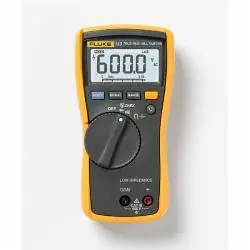 Fluke FLUKE-113 Utility Digital Multimeter 600 VDC/VAC 60 kOhm