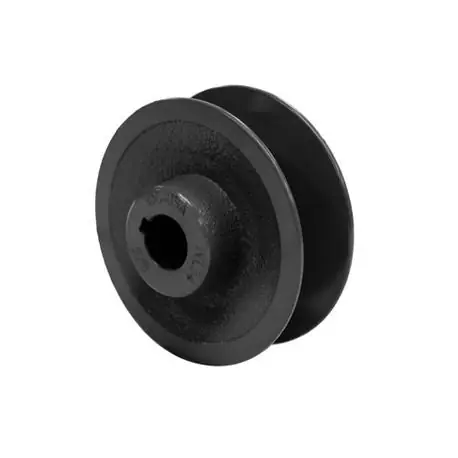 IDC Select 1VL034-5/8 Light-Duty Variable-Pitch 5/8 in Sheave, Use with 3L, 4L & A belts