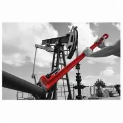 Emerson Electric 31030 RID 24 HD STR PIPE WRENCH Heavy Duty Straight Pipe Wrench