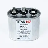 Diversitech POCFD205A 20+5 MFD 440V OVALCAPACITOR