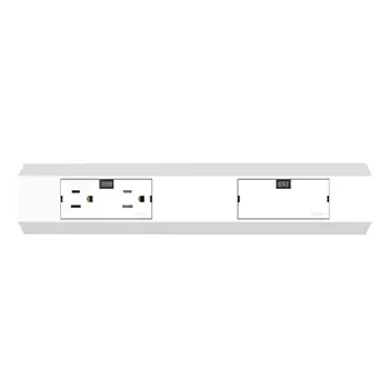 Legrand APMT12W2 Modular Track White 12