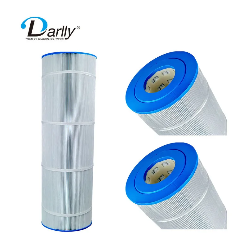 Darlly Filtration 81504 Cartridge 150sqft 4ot 4ob 8-15/16dia 28-3/16L