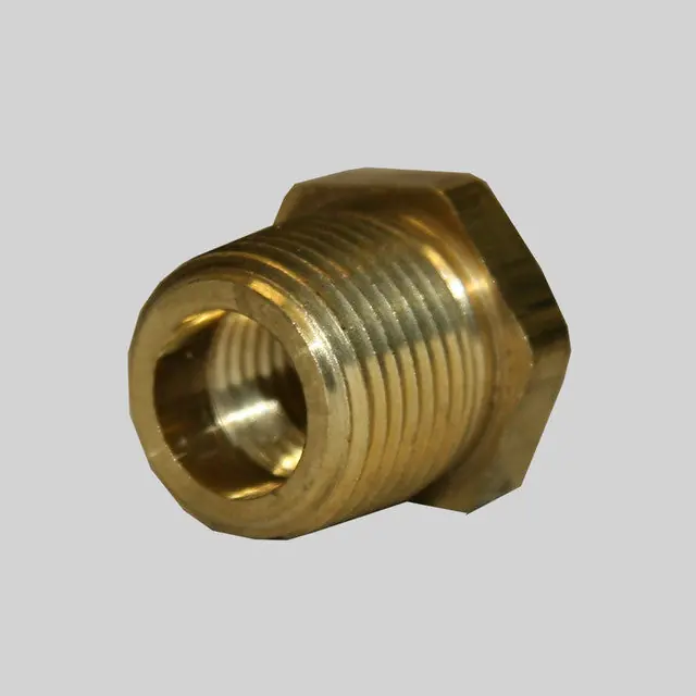 Schneider Electric M-113 3/8 in. x 1/4 in. Pipe Bushing