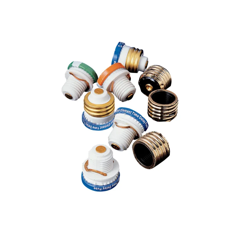 LITTELFUSE SOO2.25 DUAL-ELEMENT TIME-DELAY PLUG FUSE