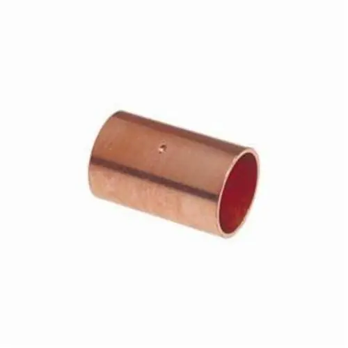NIBCO 9002000CB 600DS-CB Coupling With Dimpled Tube Stop 1-1/2 in Nominal