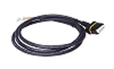 Schneider Electric 9114601500P Cable Accessory Plenum Rated 1.5m Remote I/O Cable