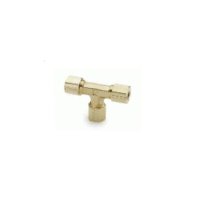 Schneider Electric C-336 3/8 x 3/8 x 3/8 Compression Tee