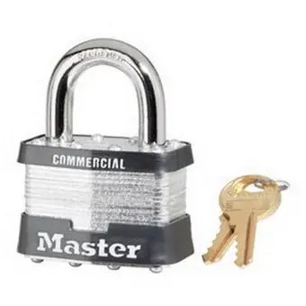 Master Lock 5KAA1042 Master Lock No. 5KA Keyed Alike KA A1042 Padlock