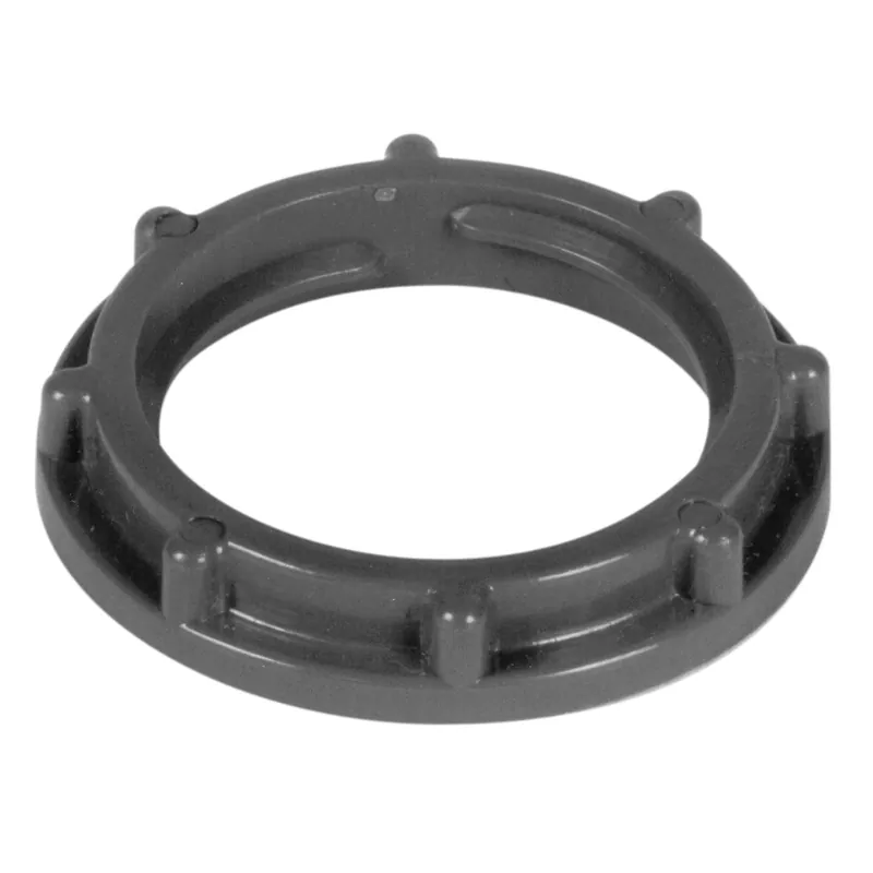 ABB LT9LF Conduit Locknut 1 in PVC for Use with SCH 40 and SCH 80 Rigid Conduit